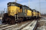 C&NW 1755 & 1643